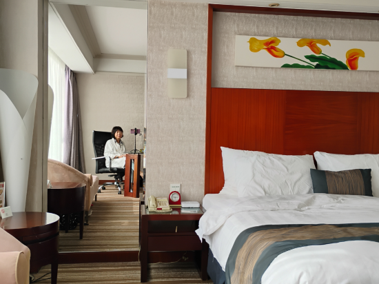 珠海星城大酒店優惠