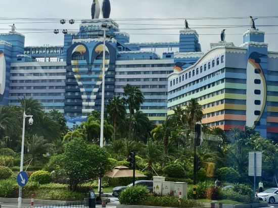 珠海長隆企鵝酒店優惠