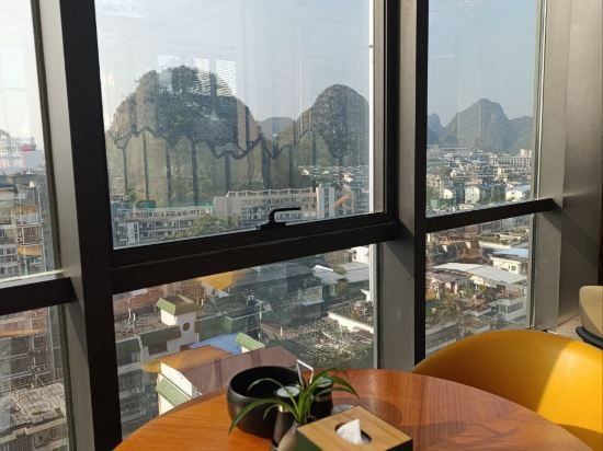 桂林灕江泊雅飯店（兩江四湖東西巷店）優惠