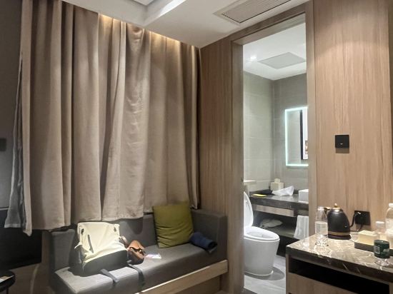 上海虹橋國展吳中路亞朵飯店優惠