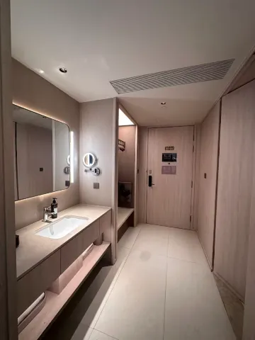 Crystal Orange Bayi Road, Wuyi Square, Changsha الغرف Photos