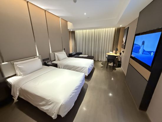 廣州荔灣滘口地鐵站亞朵酒店優惠