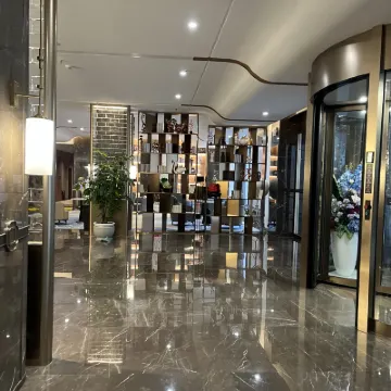 Jiuzhaigou Northwest Grand Hotel Öffentliche Flächen Photos