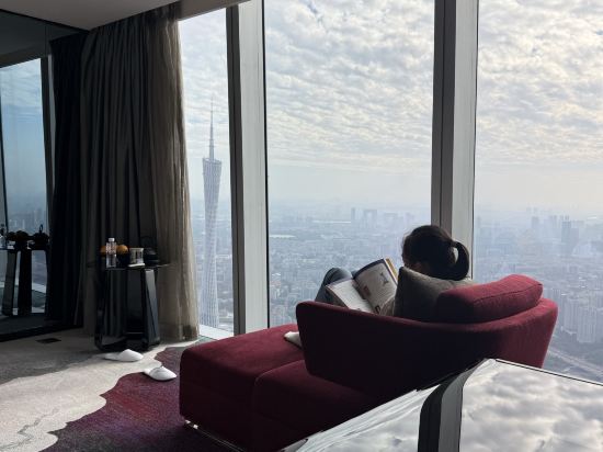 廣州四季酒店優惠