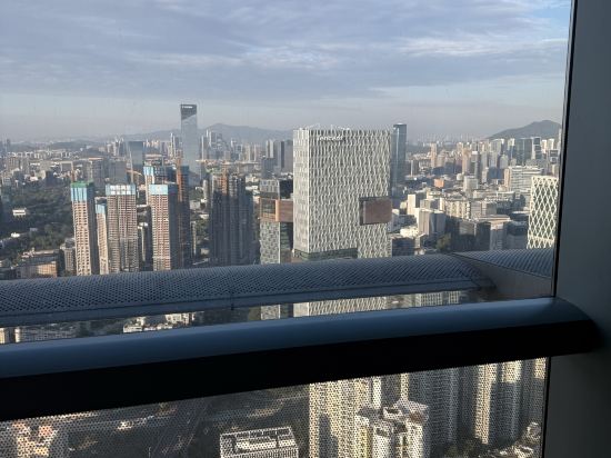 深圳中洲萬豪酒店優惠