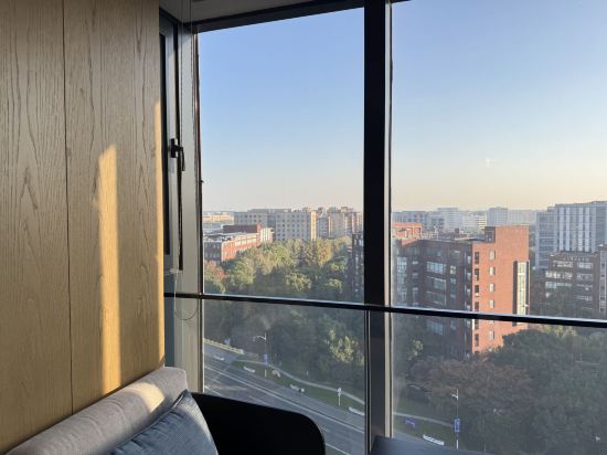 上海北虹橋綠地鉑驪酒店優惠