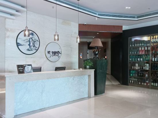 珠海拱北口岸嘉麗城景酒店優惠