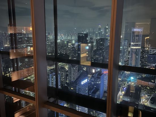 深圳中洲萬豪酒店優惠