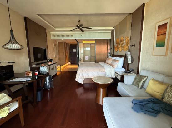 深圳桔釣沙萊華度假酒店優惠