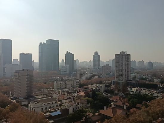 上海城市飯店優惠