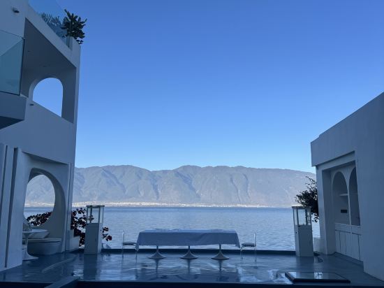 大理聽花島海景花園美宿優惠