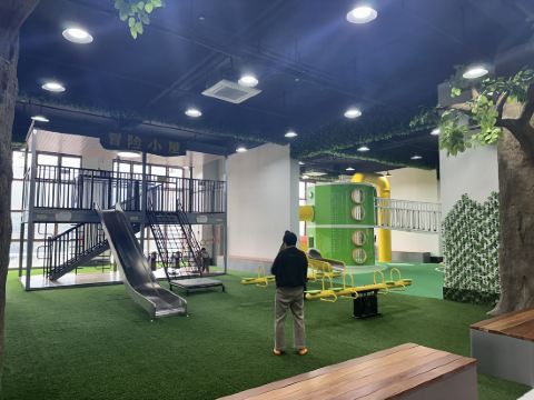 龍門南崑山雲頂温泉度假村優惠