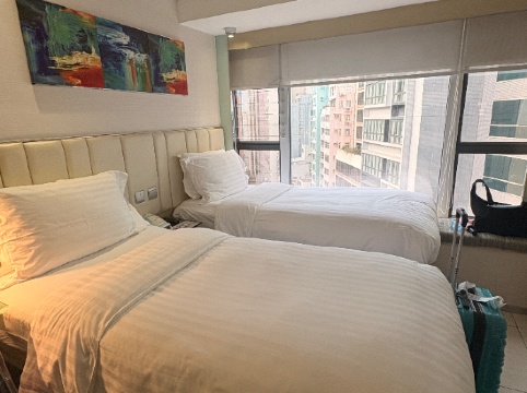 香港富薈上環酒店優惠