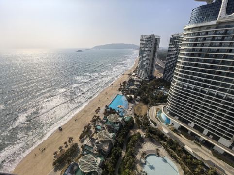 惠東雙月灣君廷度假酒店優惠