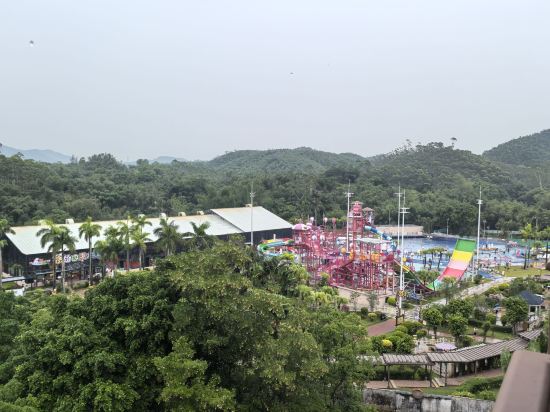台山康橋温泉度假村優惠