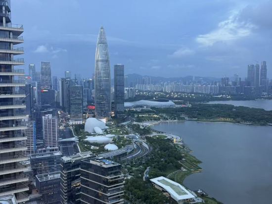 深圳鵬瑞萊佛士酒店優惠