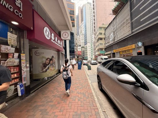 香港富薈上環酒店優惠