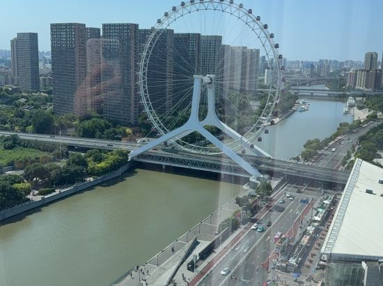 天津海河假日酒店優惠