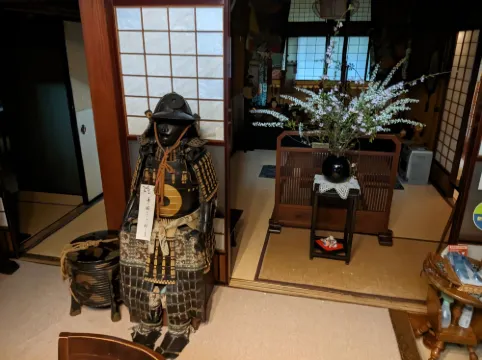 Sumiyoshi Ryokan Общественные зоны Photos