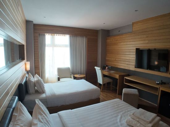 檳城沃克酒店優惠