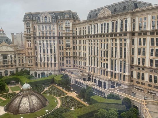 澳門卡爾拉格斐奢華酒店大樓優惠