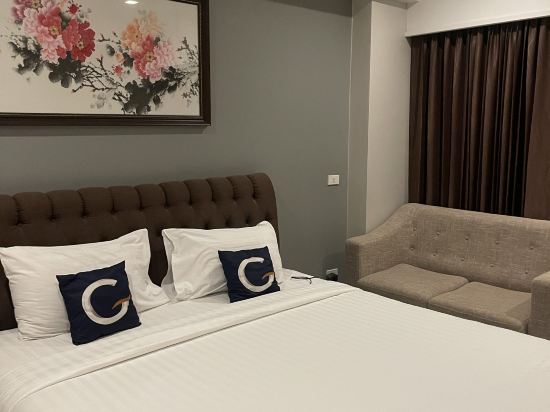 金家素萬那普機場酒店優惠