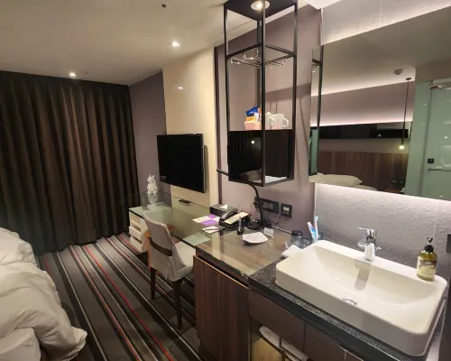 WESTGATE Hotel Kamar Photos