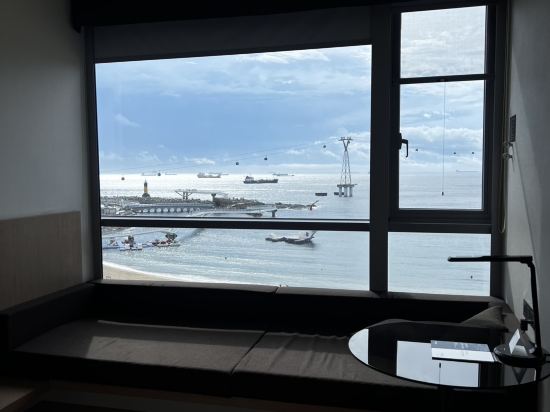 釜山松島海灘萬楓飯店­­優惠