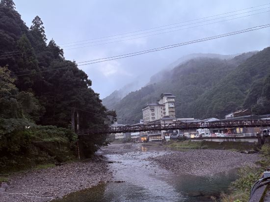 川湯綠屋山水館飯店優惠