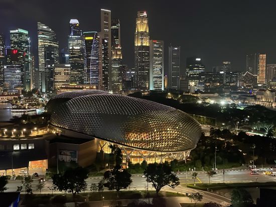 新加坡濱海灣賓樂雅臻選飯店優惠
