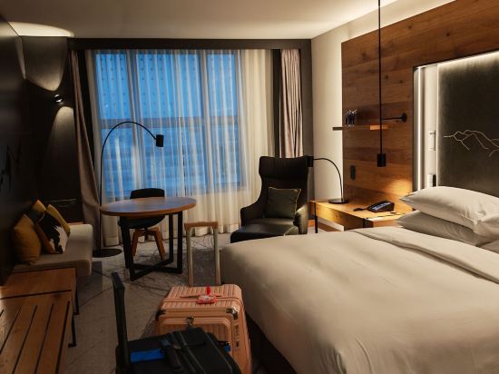 慕尼黑機場希爾頓飯店優惠