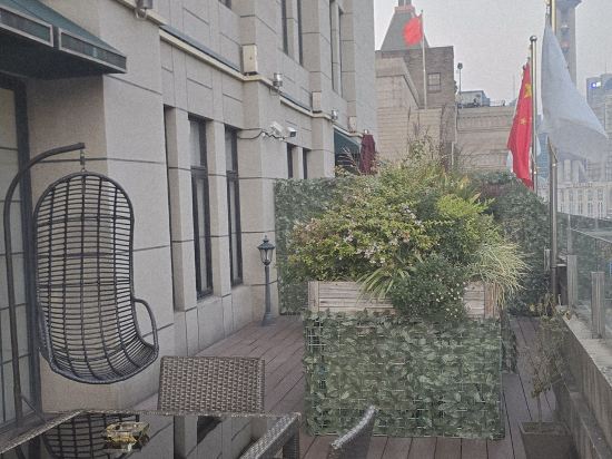 上海錦江都城經典南京東路外灘飯店優惠