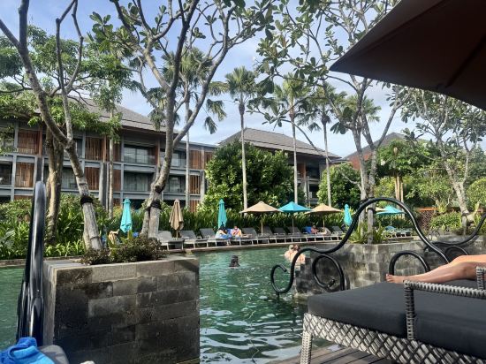 峇裡島賽米亞克海灘英迪格飯店優惠