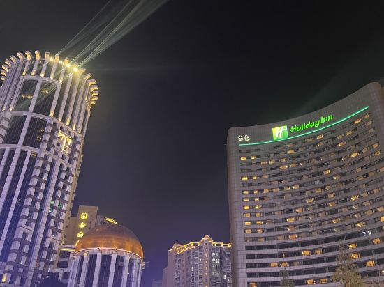 上海南京路步行街假日酒店優惠