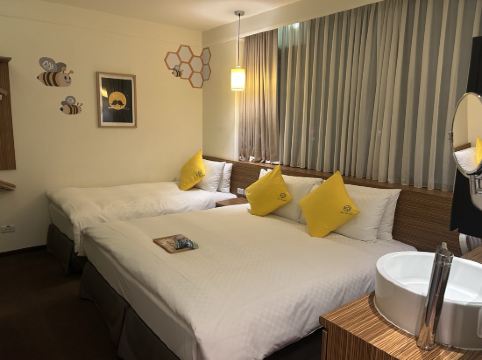 台北蜂巢-台北車站館優惠