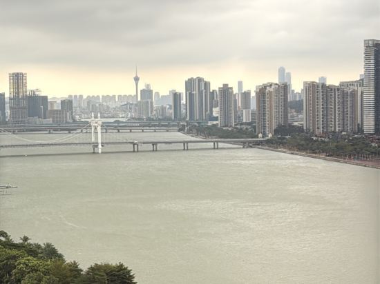 珠海中海萬麗飯店優惠