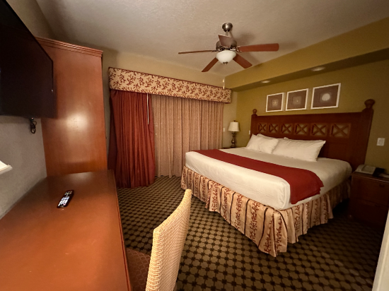 韋斯特蓋茲全套房區湖水温泉度假村優惠