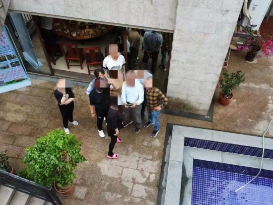 清遠清泉城熹遇半山温泉別墅優惠