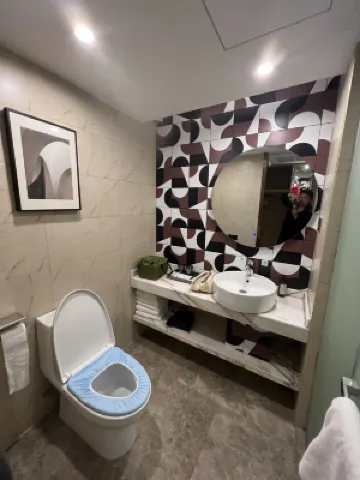 Campanile Hotel (Yueyang Railway Station Branch)） الغرف Photos