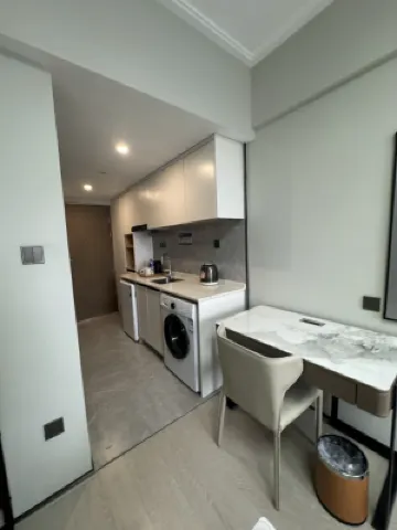 Boshixi City View Audio-Visual Apartment, Chengdu Photos