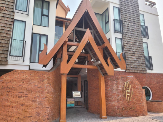 清邁九號飯店優惠