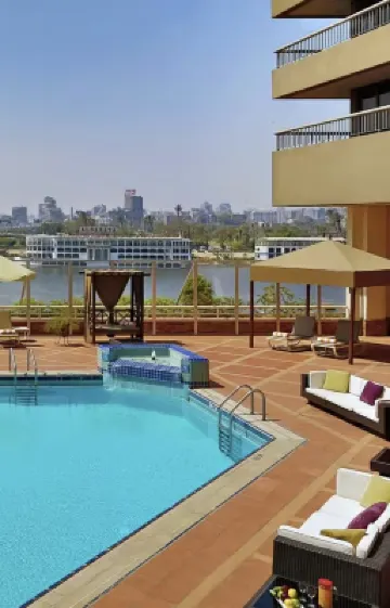 هيلتون رمسيس الترفيه والتسلية Photos