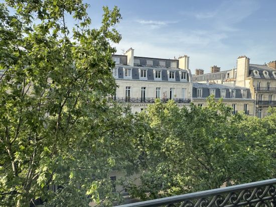 阿德吉奧巴黎豪斯曼城市公寓酒店優惠