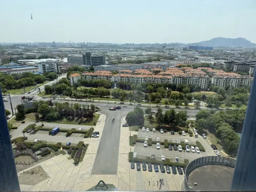 Atour Hotel, Wangting Commercial Plaza, Taihu Scenic Area, Suzhou Рядом с отелем Photos