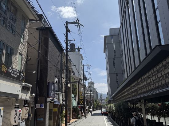 京都十字酒店優惠