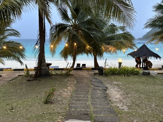 停泊島度假村優惠