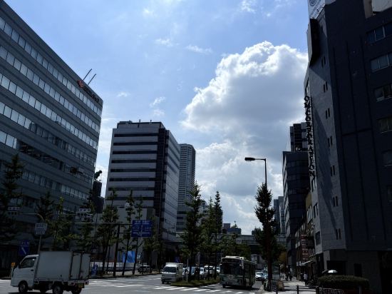 大阪北心齋橋城市道飯店優惠