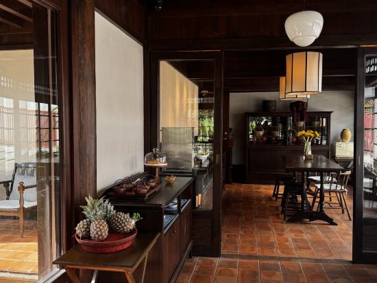 麗江安隅酒店優惠