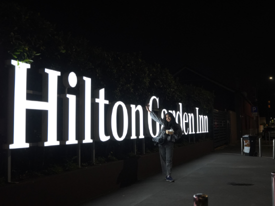 米蘭北部希爾頓花園酒店優惠