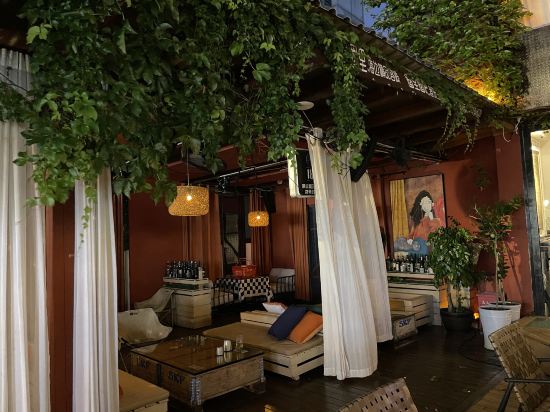 圈圈裡·海濱花園度假民宿（深圳大鵬較場尾店）優惠